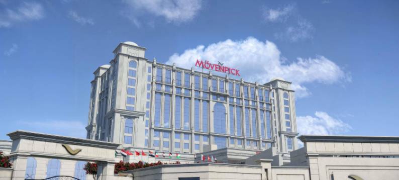 巴格达橄榄树瑞享酒店(MOVENPICK HOTEL AL ZAYTOON BAGHDAD)图片