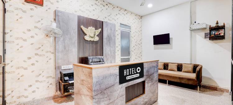 Hotel O Silver Sky图片