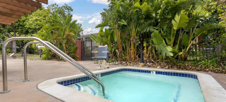 花园宫殿贝斯特韦斯特优质酒店(Best Western Plus Garden Court Inn)图片