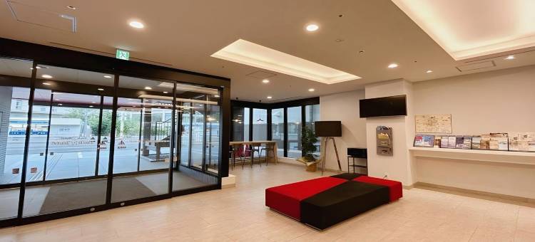 札幌薄野南微笑酒店(Smile Hotel Sapporo Susukino Minami)图片