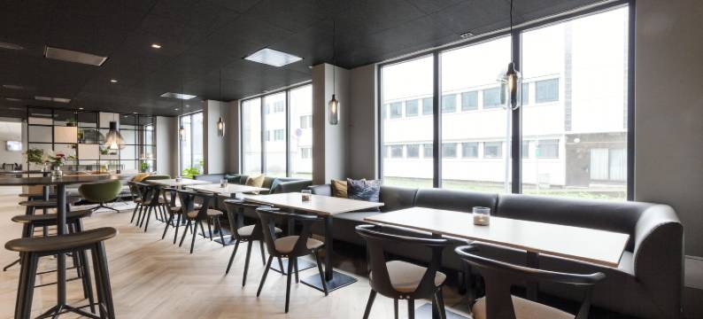 斯堪迪克维多利亚弗洛罗酒店 - 挪威 6900 马克加塔 43 号(Scandic Victoria Florø)图片