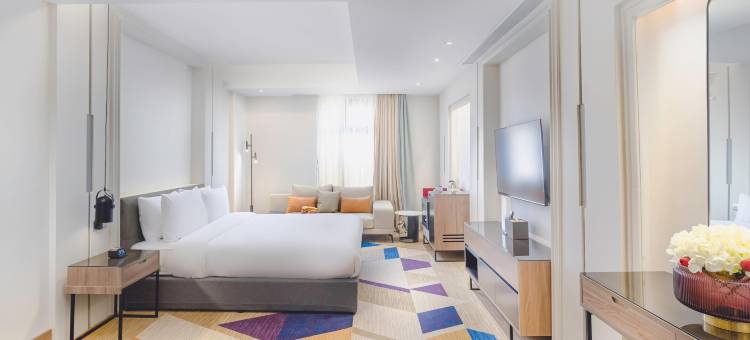 Ewaa Express酒店 - Al jouf(Ewaa Express Hotel - Al Jouf)图片