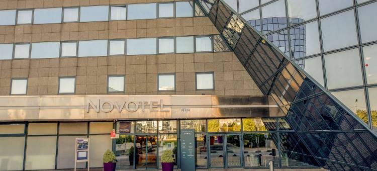 马恩河谷大努瓦西诺富特酒店(Novotel Marne-la-Vallée Noisy-Le-Grand)图片