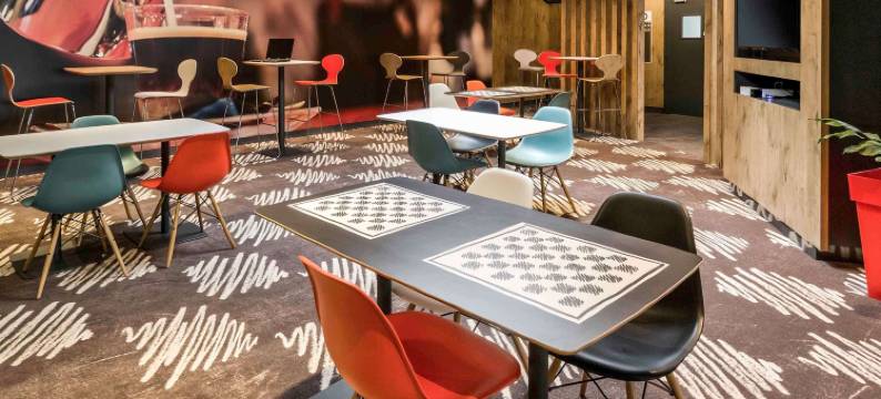 宜必思圣迪济耶酒店(Ibis Saint-Dizier)图片