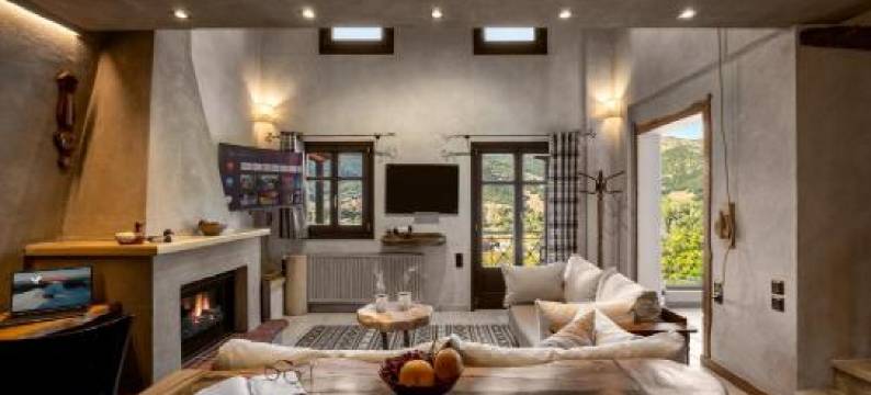 塞弗洛普罗酒店(Kalavrita Botanica Hotel & Spa)图片