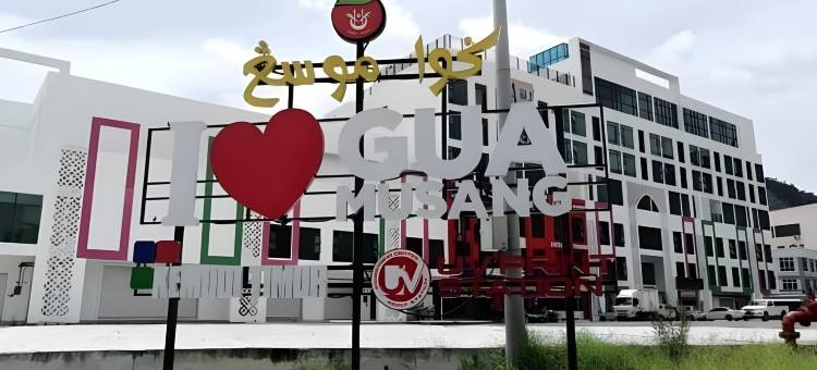 GR Studio Apartment @ Hotel Mutiara图片