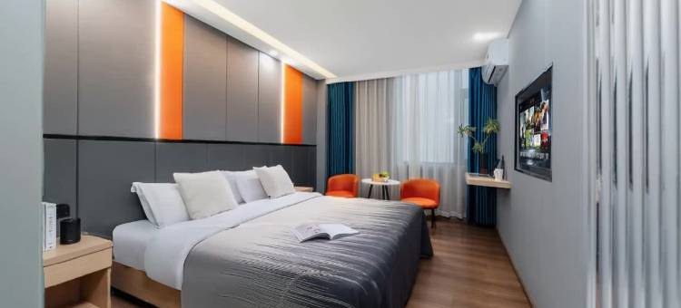 瑞都智慧酒店(大理高铁站洱海公园店)图片