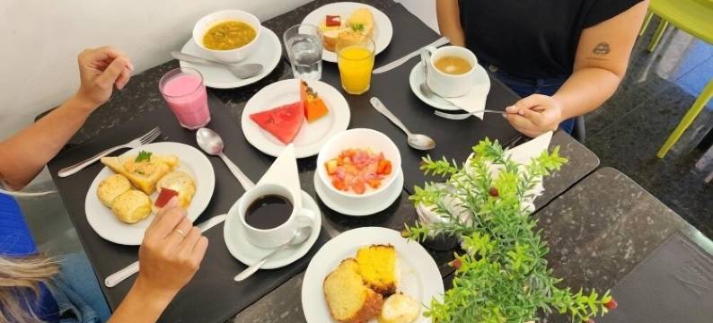 阿里快捷酒店(Hotel Express Arrey)(Hotel Express Arrey - Teresina)图片