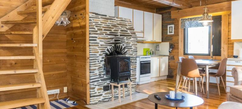 Old Logger´s House图片