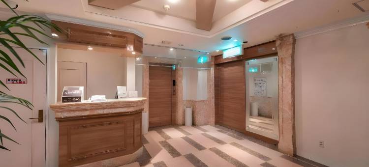 琵琶湖芬酒店-免费停车(Hotel Fine Biwako I)图片