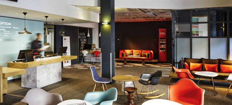 宜必思伦敦斯特拉特福德酒店(Ibis London Stratford)图片