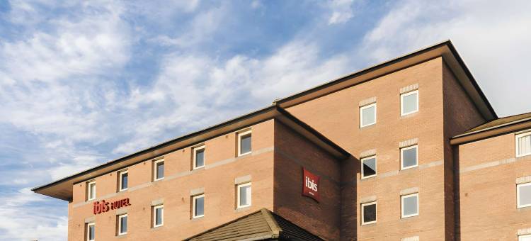 宜必思利物浦阿尔伯特码头酒店 - 利物浦一号店(Ibis Liverpool Centre Albert Dock - Liverpool One)图片