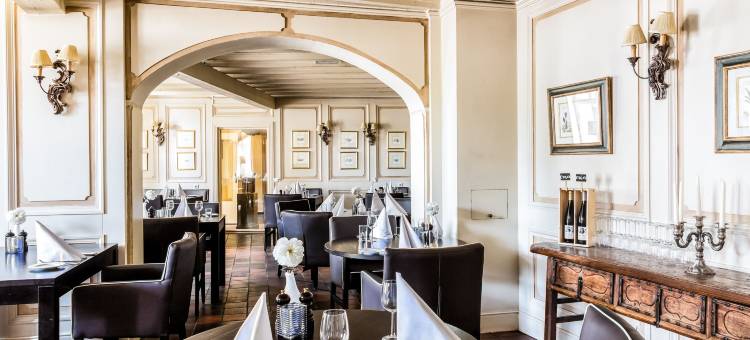 弗莱彻酒店(Fletcher Hotel la Ville Blanche)图片