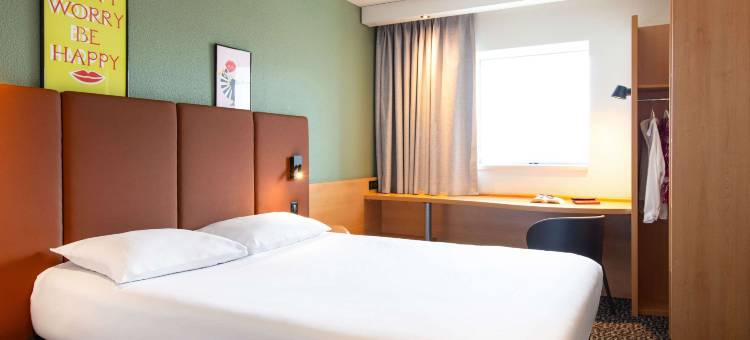 宜必思雷恩中心火车南站酒店(Ibis Rennes Centre Gare Sud)图片