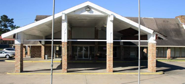 亨兹维尔6号公寓酒店(Studio 6 Huntsville, TX)图片