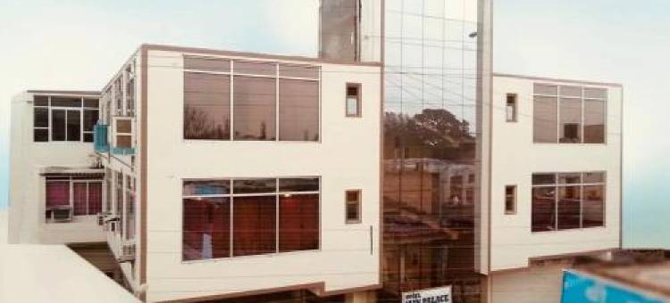 耆那教宫酒店(Hotel Jain Palace)图片