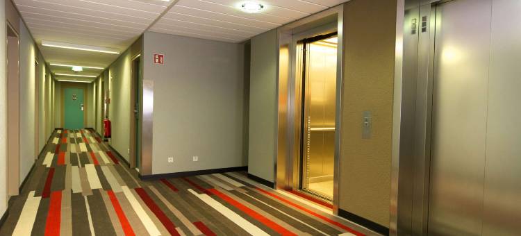 宜必思科隆会展中心酒店(Ibis Koeln Messe)图片