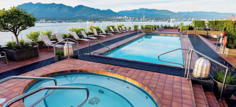 温哥华泛太平洋酒店(Pan Pacific Vancouver)图片