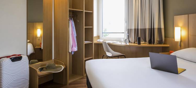 宜必思洛桑克里西尔酒店(Ibis Lausanne Crissier)图片