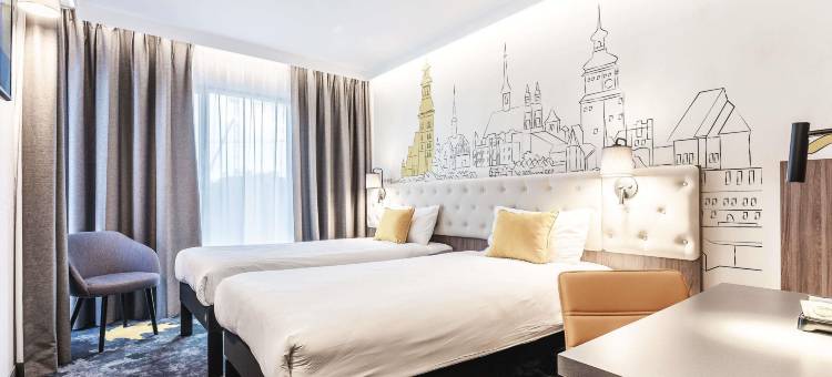 宜必思尚品卢布林斯塔勒米亚斯托酒店(Ibis Styles Lublin Stare Miasto)图片