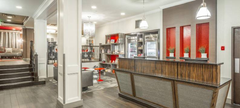 桃树旅馆-阿桑德连锁酒店(Inn at the Peachtrees, Ascend Hotel Collection)图片