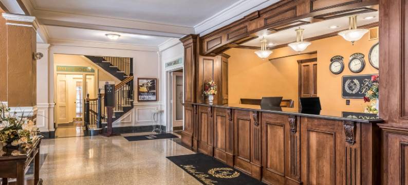 塞达利亚中央区博思韦尔酒店-阿桑德连锁酒店(Hotel Bothwell Sedalia Central District, Ascend Hotel Collection)图片