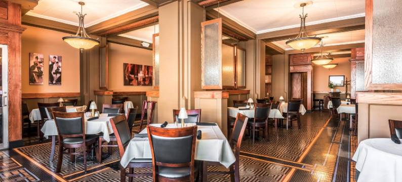 塞达利亚中央区博思韦尔酒店-阿桑德连锁酒店(Hotel Bothwell Sedalia Central District, Ascend Hotel Collection)图片