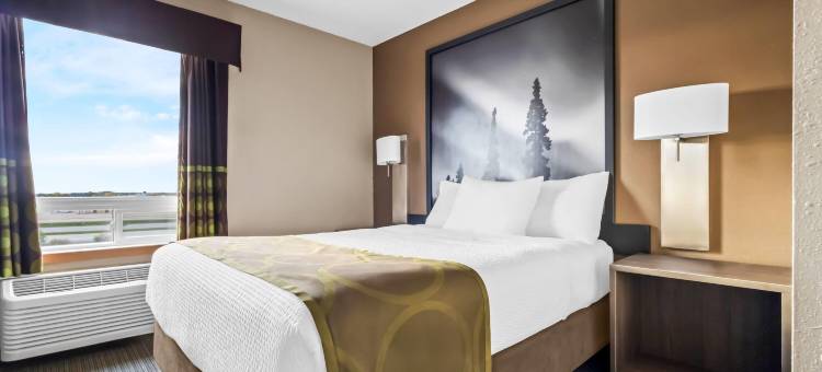 阿尔伯特王子温德姆速8酒店(Super 8 by Wyndham Prince Albert)图片