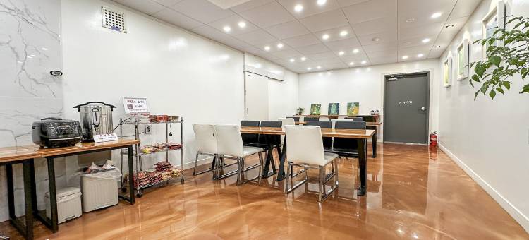 全州青柠酒店(Jeonju Lime Hotel)图片