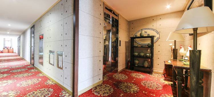 瑞山酒店(Seosan Hotel)图片