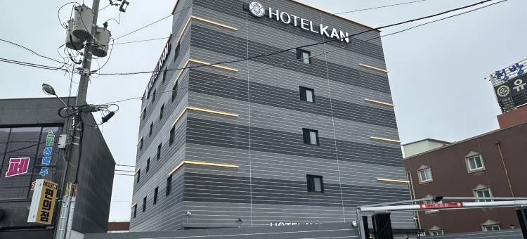 Taean Khan Hotel图片