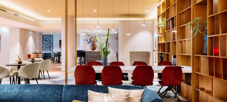 海牙世界论坛诺富特酒店(Novotel Den Haag World Forum)图片