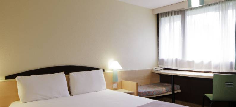 宜必思马德里阿尔科尔孔崔萨瓜斯酒店(Ibis Madrid Alcorcon Tresaguas)图片