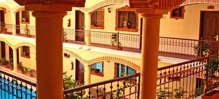 卡曼海滩酒店(Hotel Colonial Playa del Carmen)图片