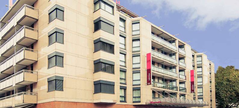 比尔广场美居酒店(Mercure Plaza Biel)图片