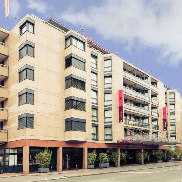 比尔广场美居酒店(Mercure Plaza Biel)图片