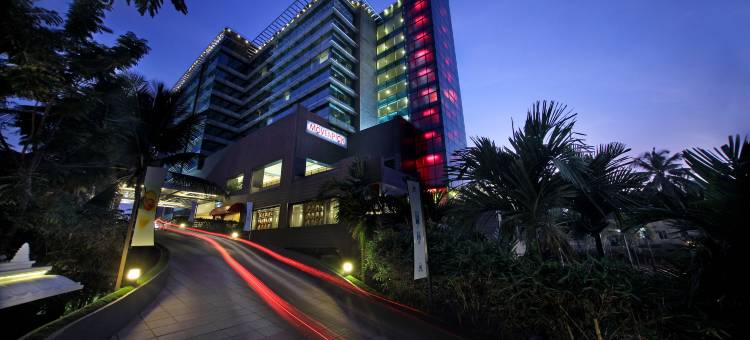 戈库兰姆水疗大酒店(Gokulam Grand Hotel & Spa Bangalore)图片