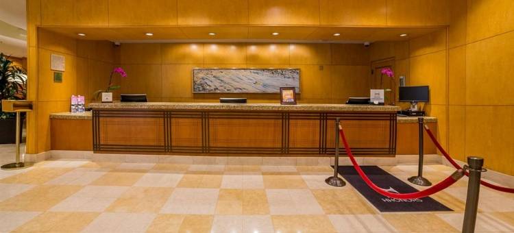 圣莫妮卡希尔顿套房酒店(Hilton Santa Monica)图片