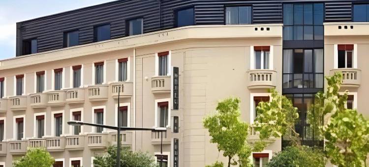 瓦朗斯法兰西酒店(Hotel de France)图片