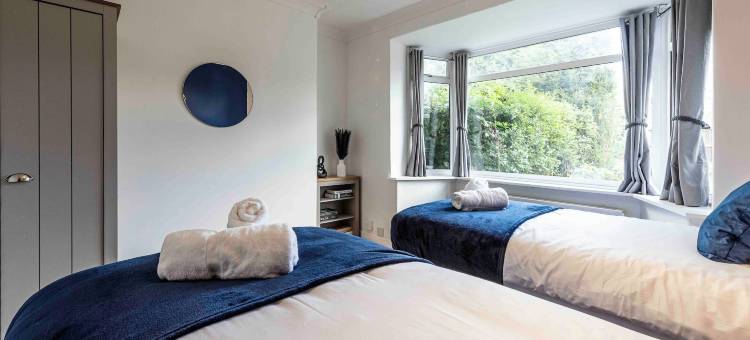 斯托克特伦特的舒适之家(Cosy Home in Stoke on Trent)图片