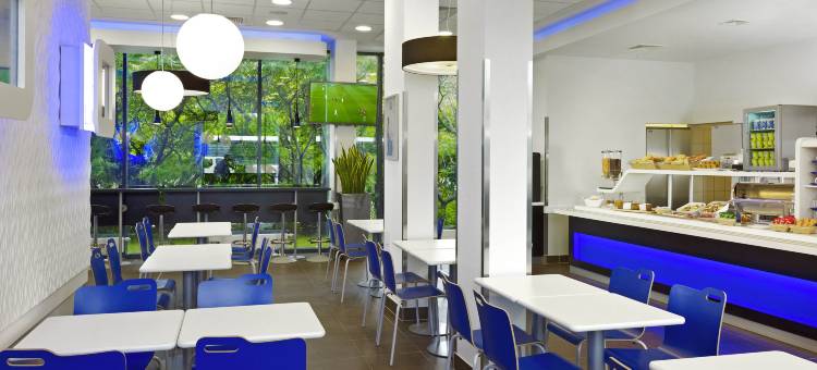 莱里达宜必思快捷酒店(Ibis Budget Lleida)图片