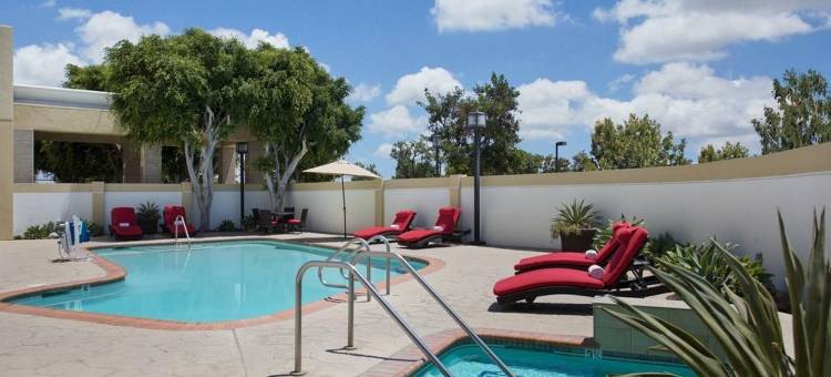 洛杉矶诺沃克希尔顿逸林酒店(DoubleTree by Hilton Los Angeles Norwalk)图片