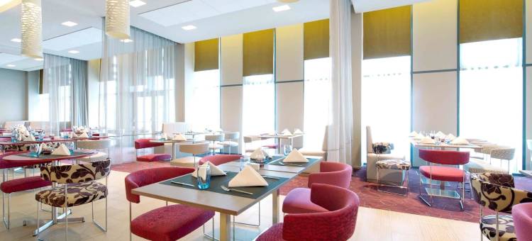 诺富特罗兹酒店(Novotel Lodz Centrum)图片