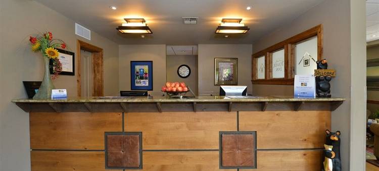 钟表城贝斯特韦斯特优质酒店(Best Western Plus Clocktower Inn)图片