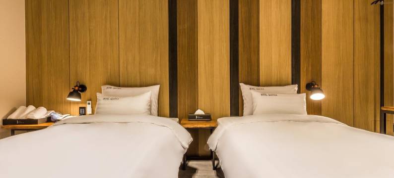 仁川机场西雅图酒店(Incheon Airport Hotel Seattle)图片