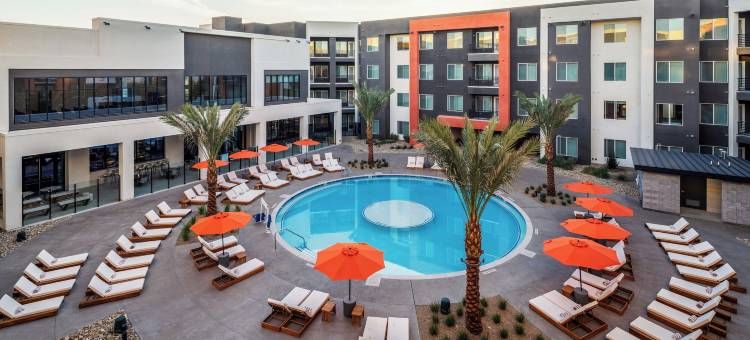 拉斯维加斯奥托诺姆斯酒店(Otonomus Hotel Las Vegas)图片