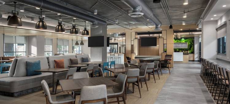 希尔顿惠庭套房酒店奥斯汀东区第五街(Home2 Suites by Hilton Austin East Side 5th Street)图片