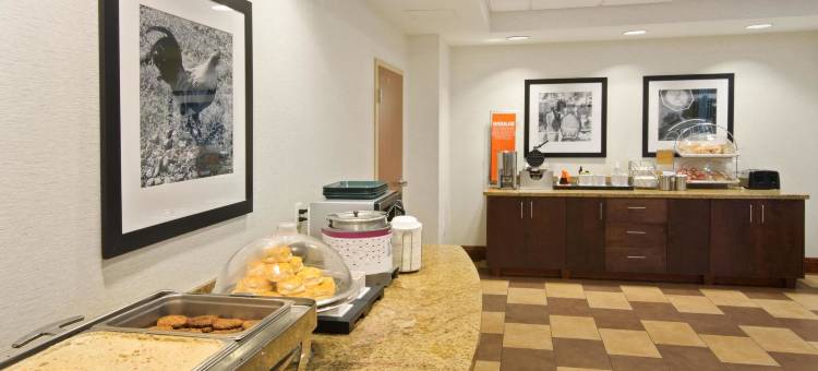 瓦拉瓦欢朋套房酒店(Hampton Inn & Suites Walla Walla)图片