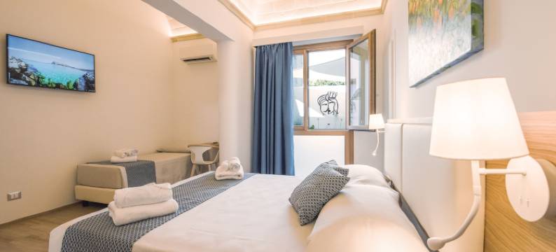 莫里酒店(I Mori Hotel)图片