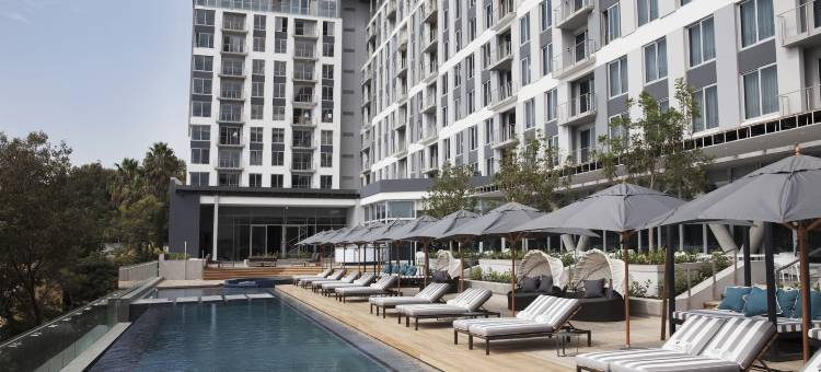 公园首都酒店(The Capital on the Park)图片